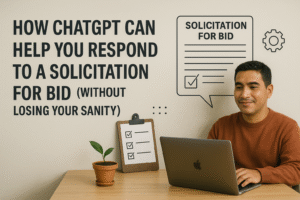 Bid response