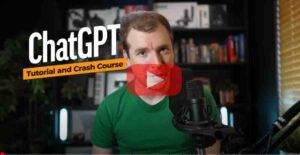 ChatGPT Tutorial and Crash Course