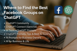 Facebook ChatGPT Resources