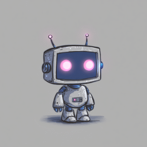 My AI Robot Friend