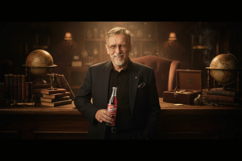 Stay Thirsty my Friend