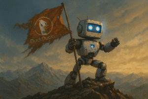 What the Duck is Duck AI?