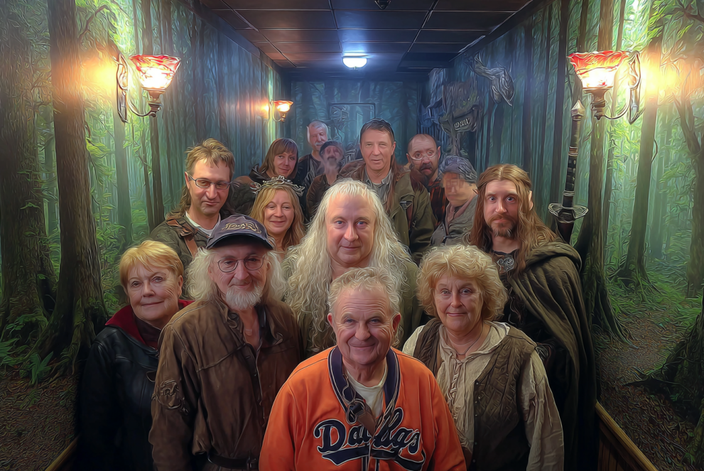 Midjourney Fellowship