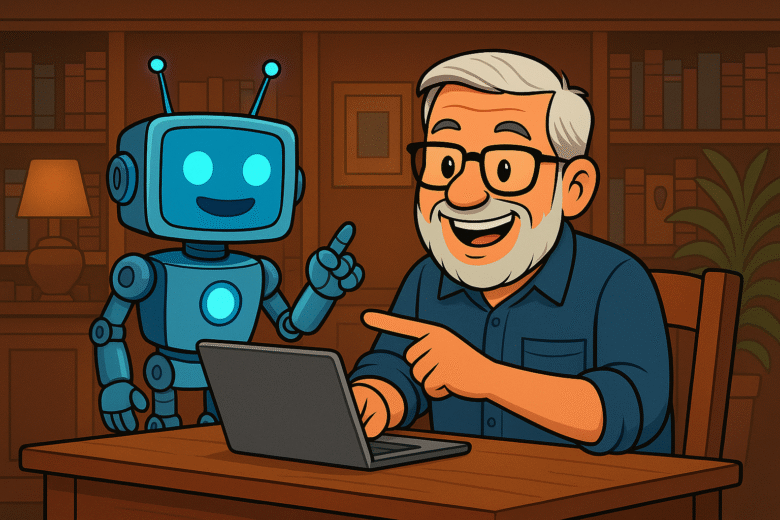 MAIRF and Steve prompts